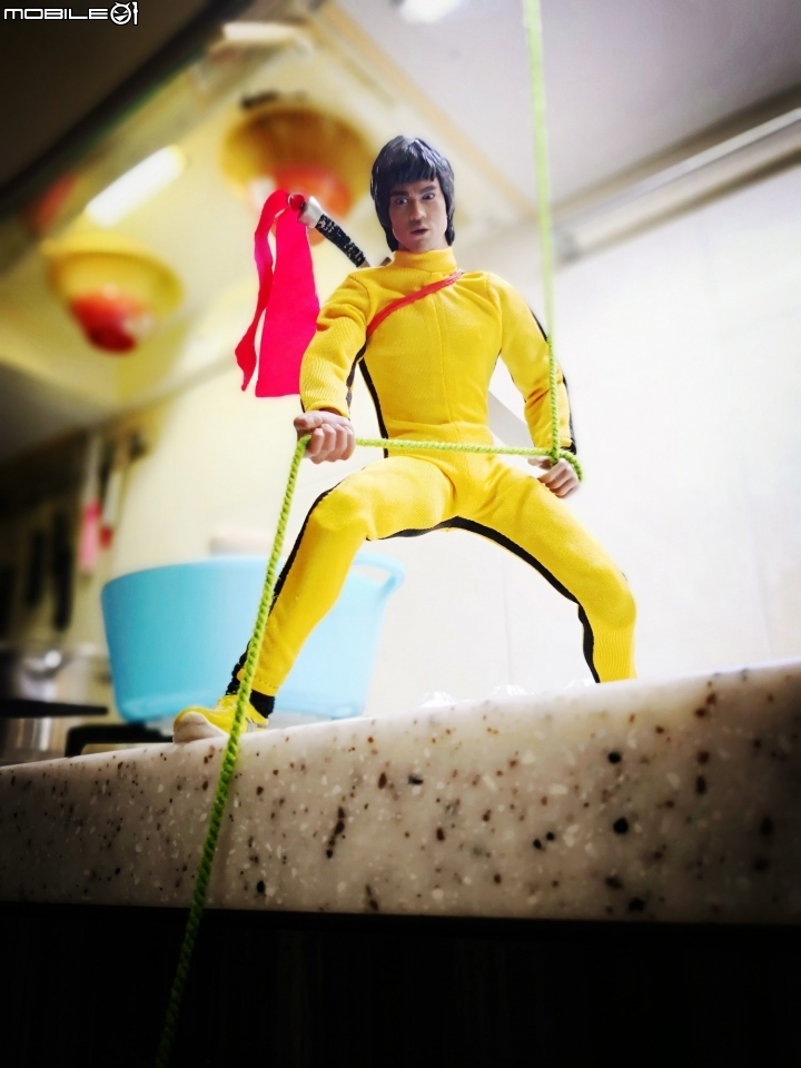 番茄蛋花湯 Bruce Lee