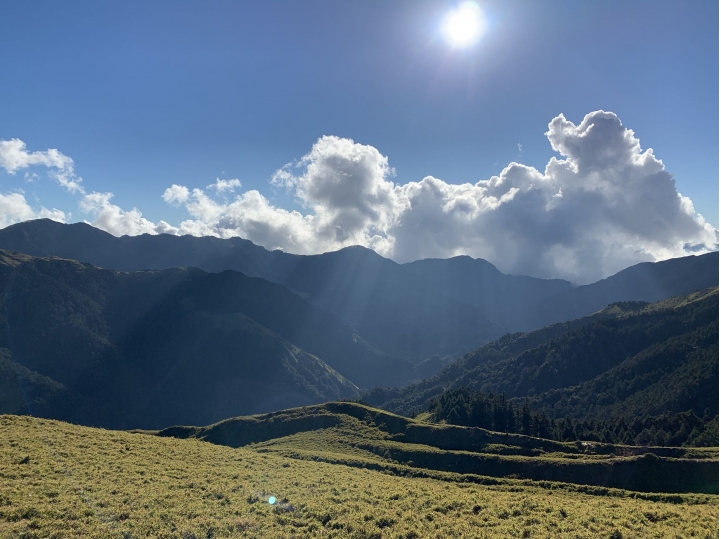 iphoneXS 相機照片測試 合歡山（圖多）