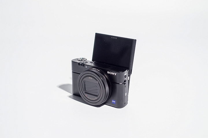 [ 開箱 ] 濃縮視野的菁華 Sony RX100m6