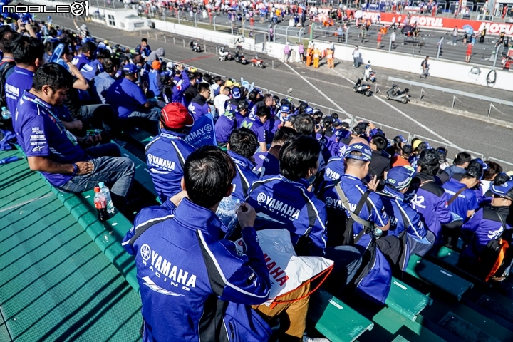 YAMAHA 重機車主專屬 2018 MotoGP 日本茂木見習之旅全紀實！