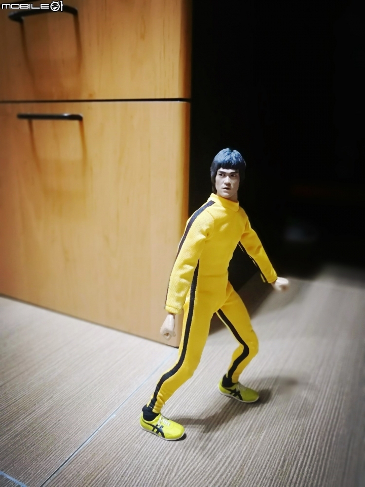 番茄蛋花湯 Bruce Lee