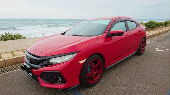 CIVIC CVT 小開箱