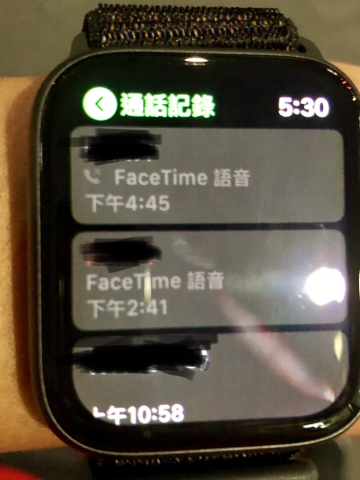 4代手錶網路問題。有網路版本
