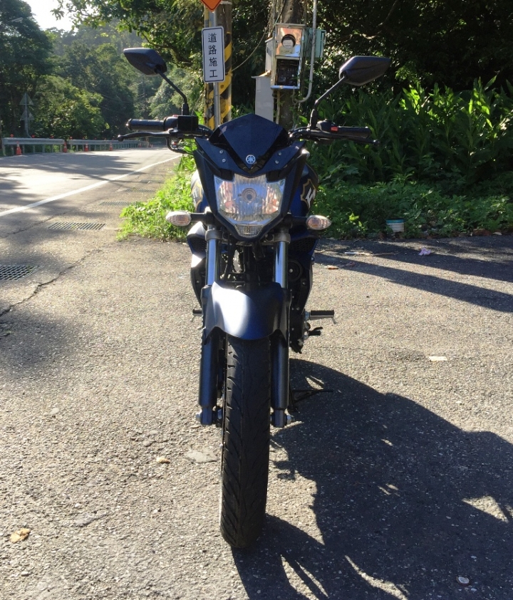 [測試報告]來自印度的街道之王 FZS- FI 150測試報告