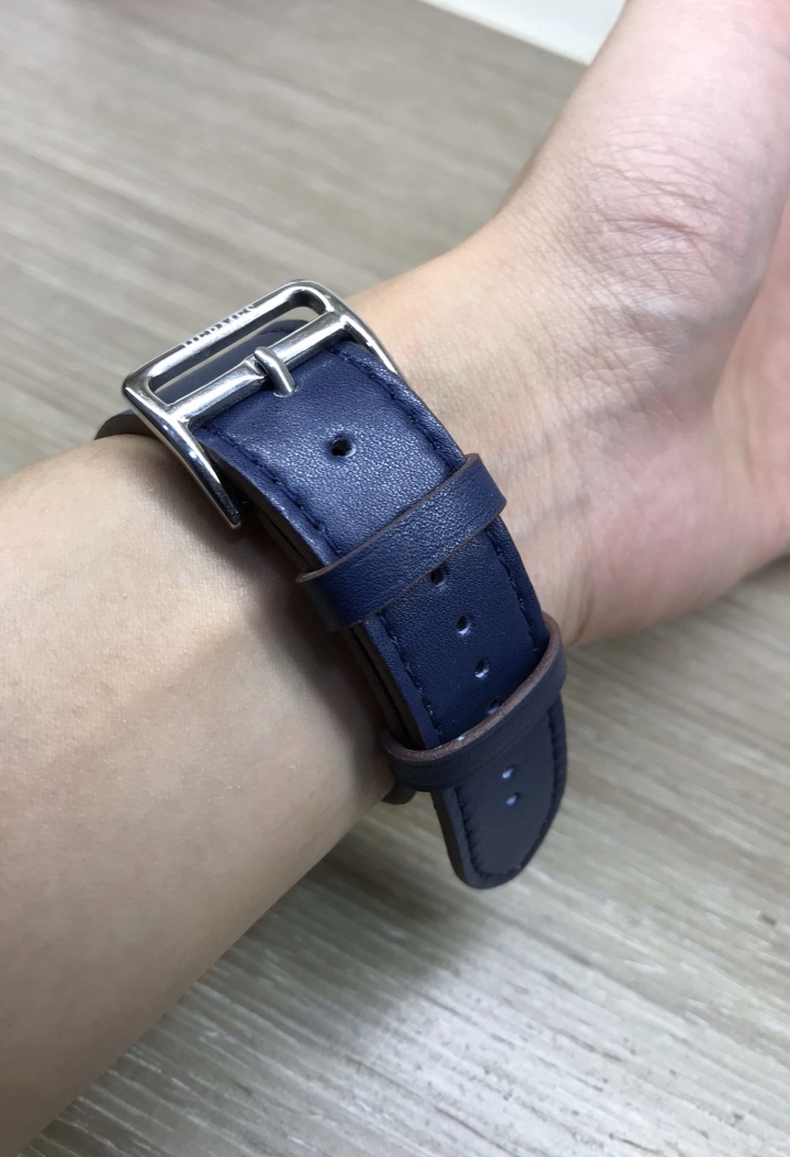 ECG 功能 & 錶帶緊度