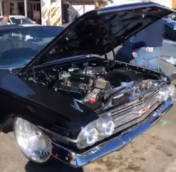 年度盛事【2018美國改裝車展 SEMA Show！！！】