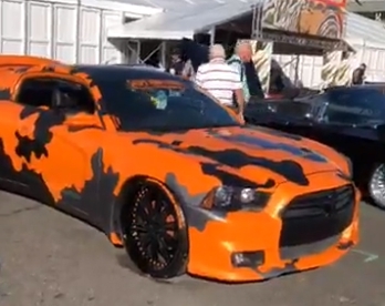 年度盛事【2018美國改裝車展 SEMA Show！！！】