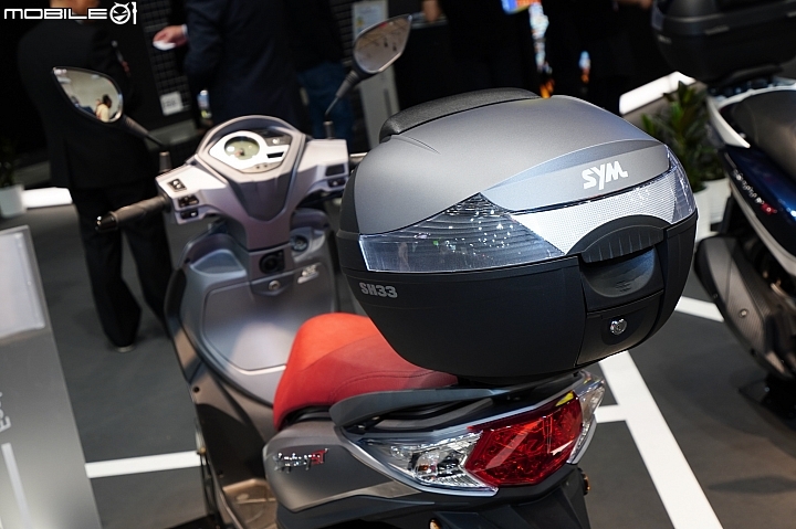 【EICMA2018】MAXSYM TL、HD300 強勢登場！SYM 米蘭車展完整介紹！