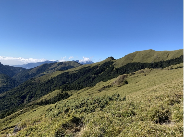 iphoneXS 相機照片測試 合歡山（圖多）