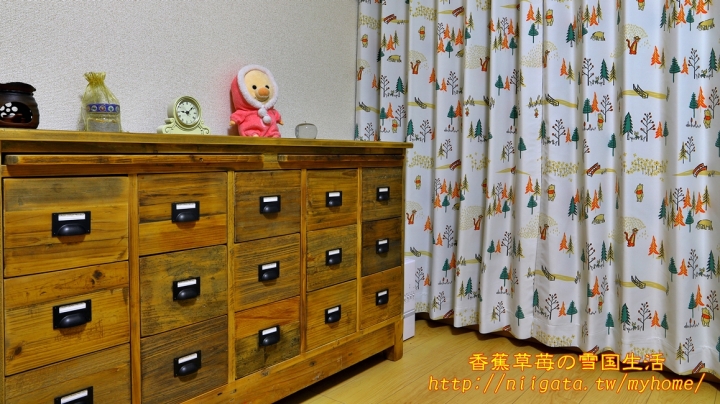 [開箱] 在日本的房子 該取叫什麼風格的小屋我也不知道@@
