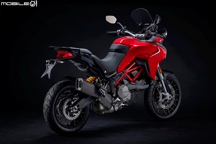 【EICMA2018】DUCATI Panigale V4 R正式降臨！Monster 821 Stealth、Hypermotard 950SP 同步登場！