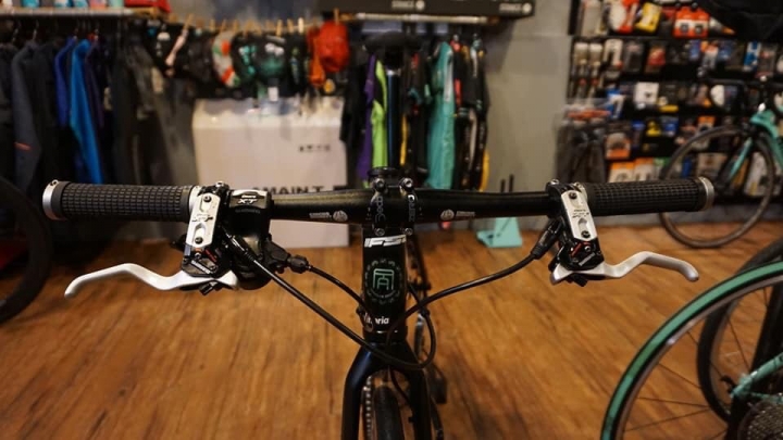 舊車新玩Giant iguana 登山車改公路化