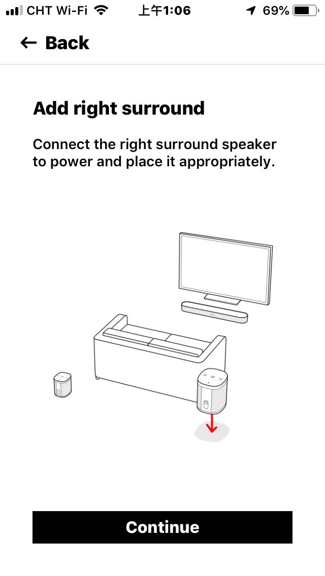 【無線，延伸，立體聲】Sonos音響環繞立體聲設定