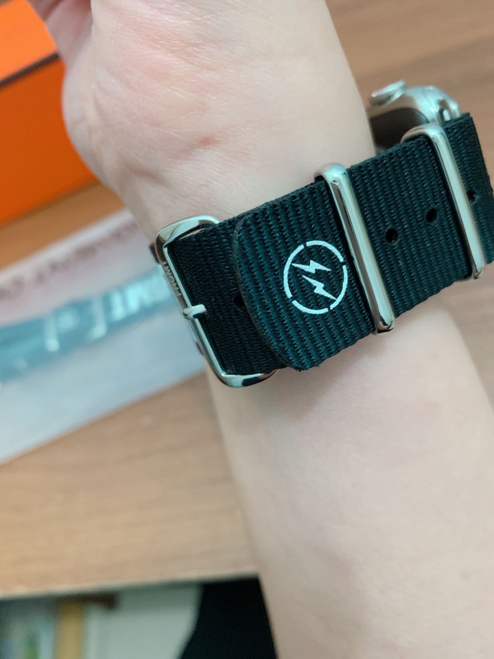 Apple Watch 4 HERMÈS 44mm 小牛皮革 不專業開箱