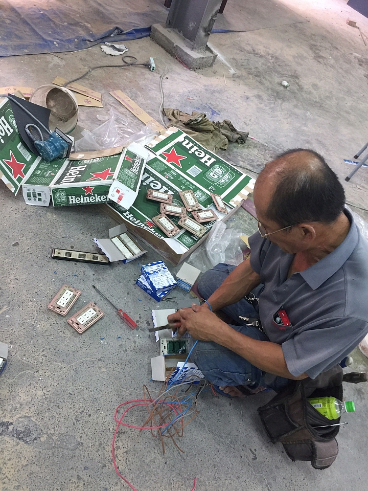 [開箱] 20年老舊廠房脫胎換骨！商辦空間新美學，打造絕美北歐輕奢工業風