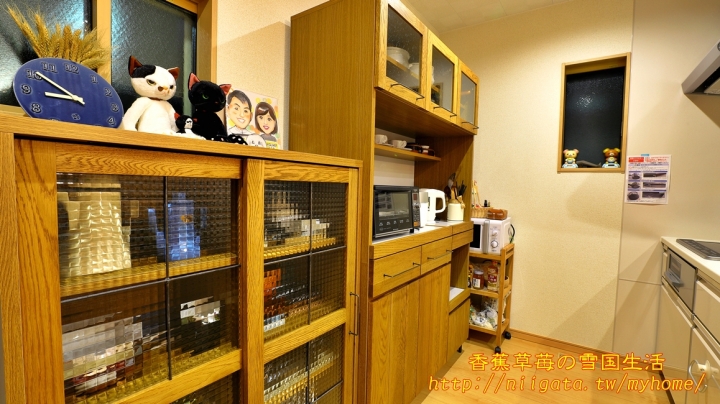 [開箱] 在日本的房子 該取叫什麼風格的小屋我也不知道@@
