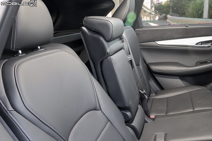 Infiniti QX50試駕報導 高科技主力部隊登場