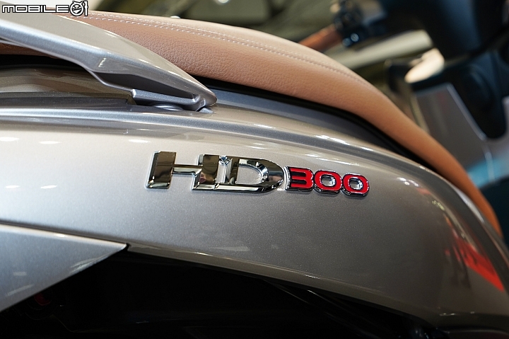 【EICMA2018】MAXSYM TL、HD300 強勢登場！SYM 米蘭車展完整介紹！