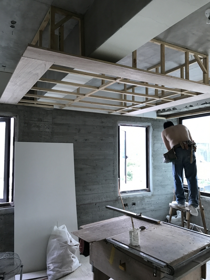 起家厝透天老宅翻新