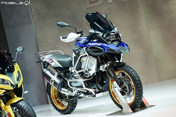 【EICMA2018】技術力的展現 S 1000 RR、R 1250 R、R 1250 RS、R 1250 GS ADV、C 400 GT 米蘭首演！