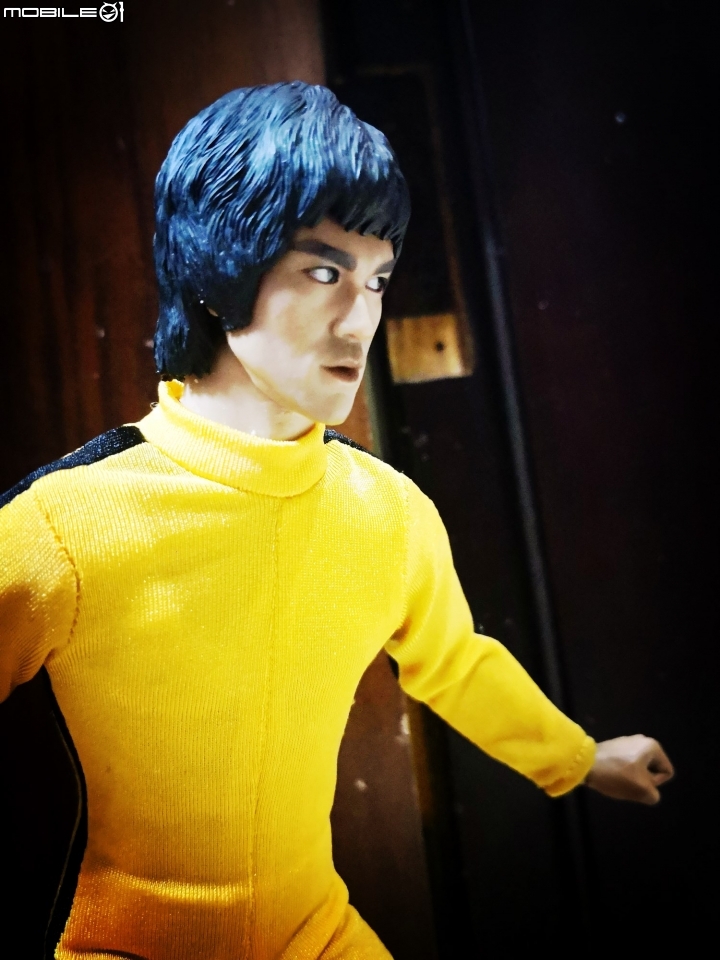番茄蛋花湯 Bruce Lee