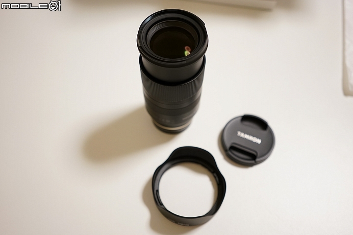Tamron 28-75mm f/2.8 (A036) + STC Hybrid CPL 微開箱