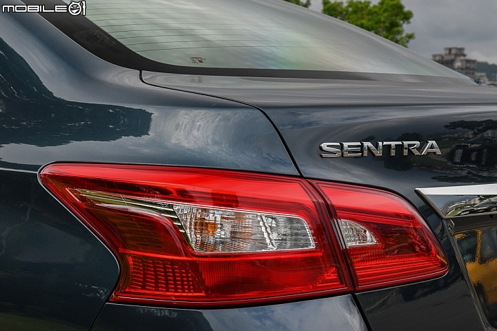 Nissan Sentra新年式車款試駕,安全升級不只長青還更稱職