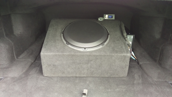 LS 350音響改裝