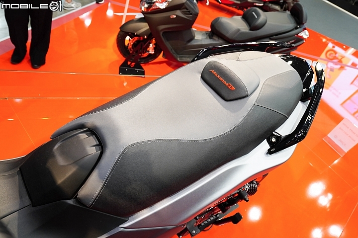 【EICMA2018】MAXSYM TL、HD300 強勢登場！SYM 米蘭車展完整介紹！