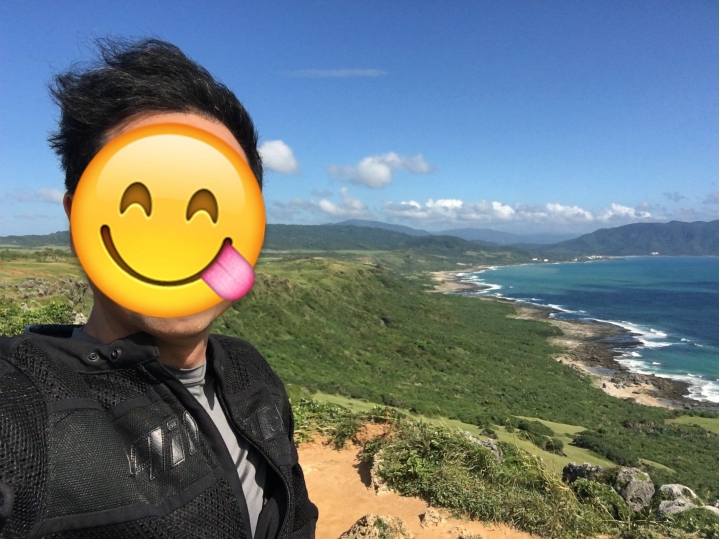 2018老男遊記～四極點
