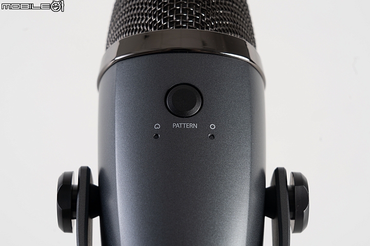 Blue Microphone Yeti Nano 小雪怪 USB 麥克風開箱 最小的好聲音！