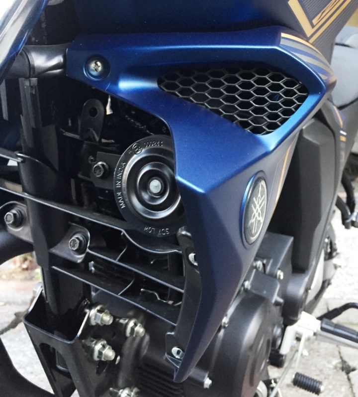 [測試報告]來自印度的街道之王 FZS- FI 150測試報告