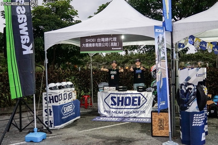 【採訪】我們都是傳崎！2018 Kawasaki 台崎重車大會師