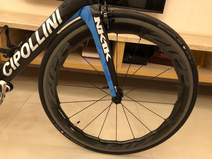 藍迷彩的Cipollini NK1K