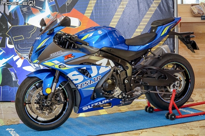 【採訪】驚奇S超人台東騎聚 2018 SUZUKI 台鈴重機大會師