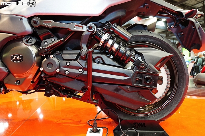 【EICMA2018】MAXSYM TL、HD300 強勢登場！SYM 米蘭車展完整介紹！
