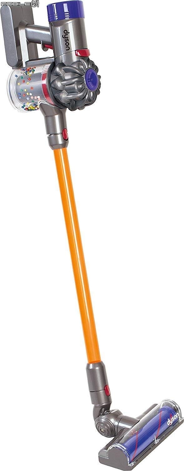 【新奇】Dyson Cord-Free Vacuum 專為兒童設計的吸塵器