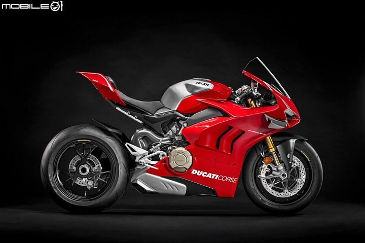 【EICMA2018】DUCATI Panigale V4 R正式降臨！Monster 821 Stealth、Hypermotard 950SP 同步登場！