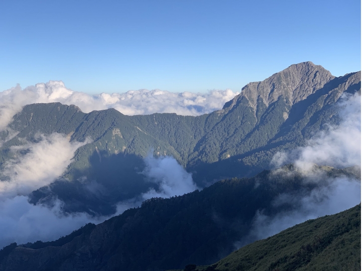 iphoneXS 相機照片測試 合歡山（圖多）