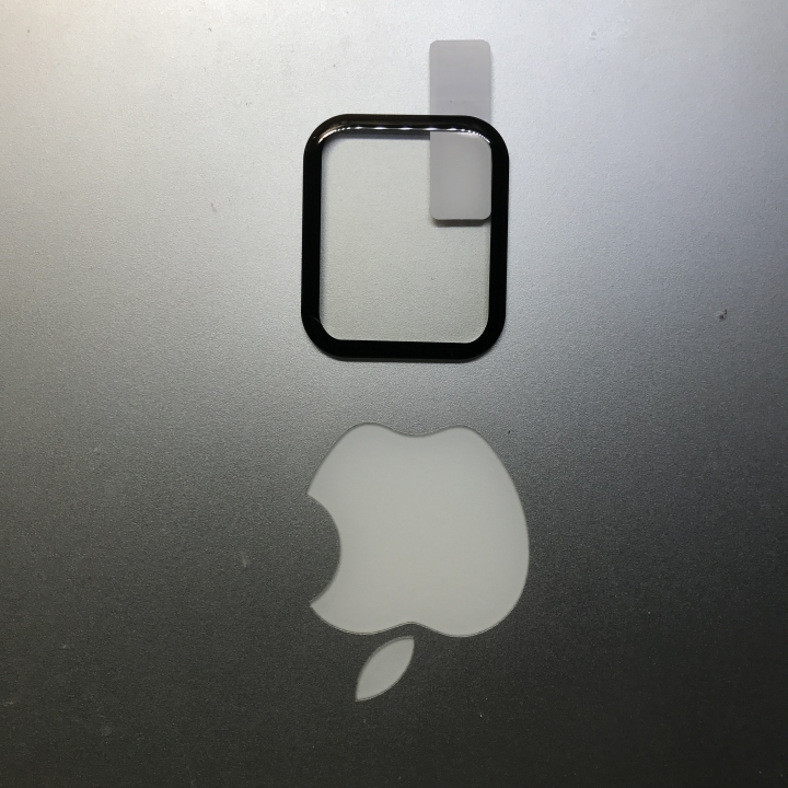 慶祝雙11 剛剛收到的 Apple Watch 4