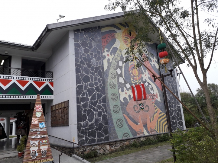 雲淡風輕騎車去~國立屏東科技大學校區