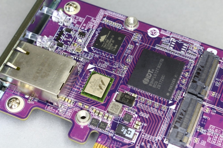 實測平價級NAS《QNAP TS-251B》透過PCIe無限延展機能