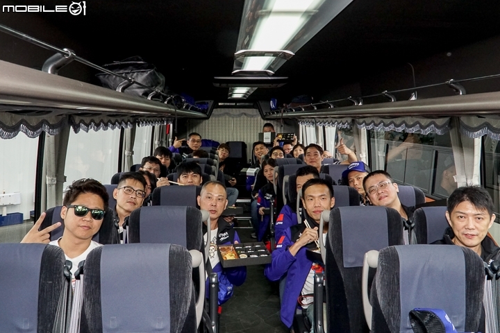 YAMAHA 重機車主專屬 2018 MotoGP 日本茂木見習之旅全紀實！