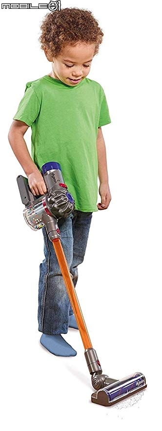【新奇】Dyson Cord-Free Vacuum 專為兒童設計的吸塵器