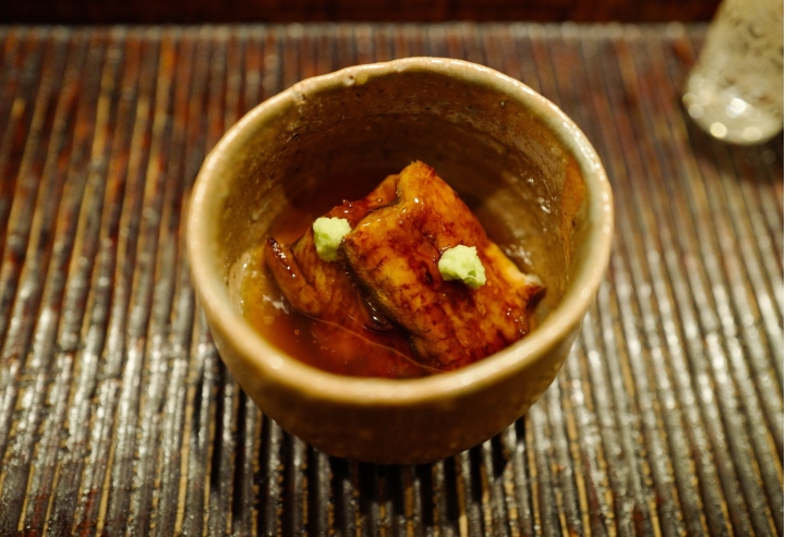 ［食記］主菜是白飯(?!)的米其林三星懷石料理：東京Ishikawa石かわ