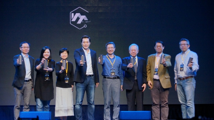 小度小度，我要聽五月天的志明與春嬌！！富連網家智能AI音箱發表會