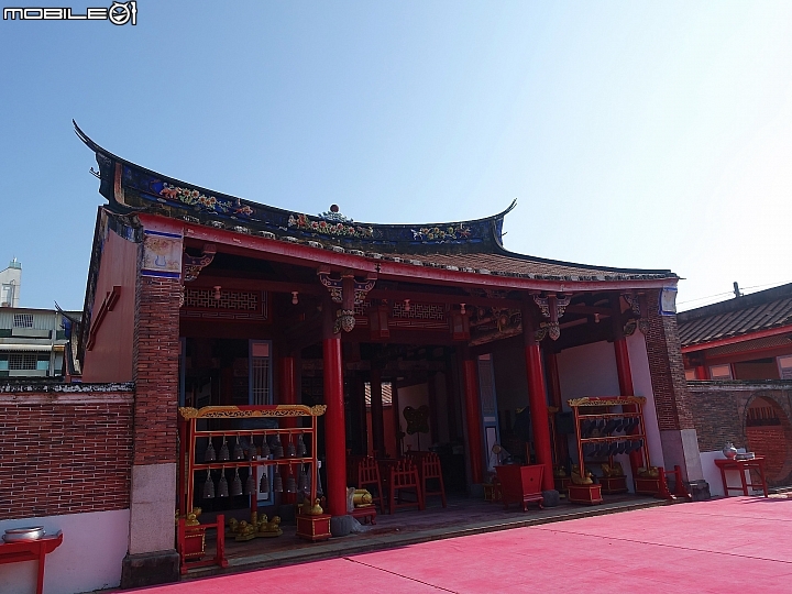 屏東市 屏東書院/孔廟 -- 變身為孔廟的清代書院