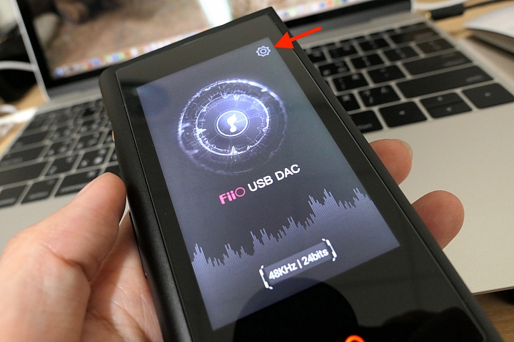 [開箱評測]FiiO M9 Hi-Fi無損級高解析音樂播放器～支援2.5mm平衡輸出！USB DAC！搭載Wi-Fi功能！