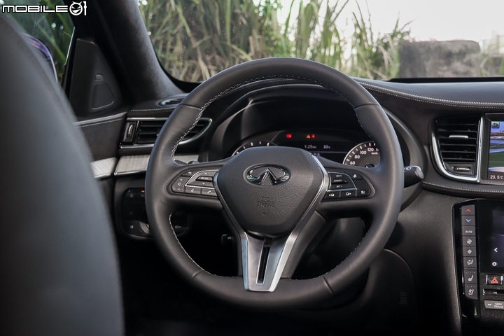 Infiniti QX50試駕報導 高科技主力部隊登場