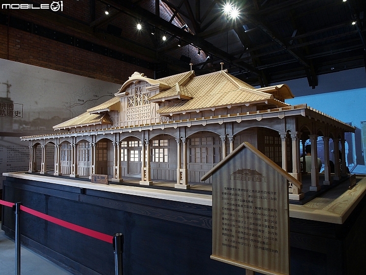 桃園市 桃園軌道願景館 -- 有小火車,可以開捷運的親子同遊新景點